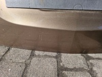фото thumb №7, Opel zafira c крышка багажника зад задняя