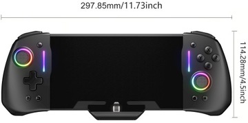 Проводной джойстик для Nintendo Switch Linyuvo KS45