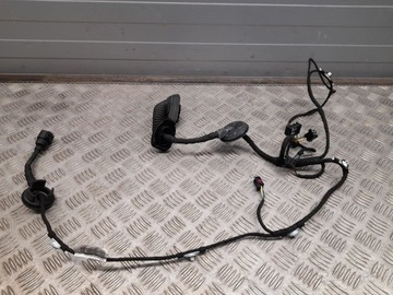 фото thumb №5, Audi q7 4l 2013 перед сторона левая жгут провод дверь передних