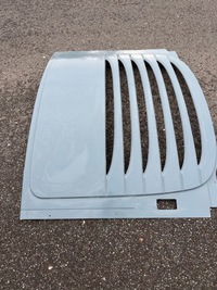 фото thumb №3, Решітка радіатора захист середня компресор schmitz