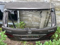 Купити Кришка багажника багажника задні mercedes-benz ml w166, фото thumb