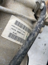 фото thumb №3, Land rover sport l494 міст перед передній підрамник