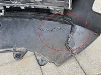 фото thumb №12, Бампер перед mercedes gls w167 a167 167 amg