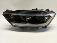 фото thumb №1, Vw t-roc лампа led перед ліва r-line 2ga941035ak