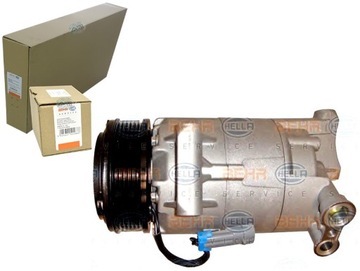 фото thumb №1, Компресор кондиціонера opel astra h 04- cvc6 behr