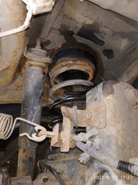 фото thumb №7, Прокладки пружини поліуретанові втулки opel frontera b + 4cm