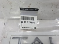 фото thumb №2, Емблема кришки renault talisman 908922960r