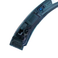 фото thumb №7, Молдинг крыла правый задняя audi q3 ii 83a853818a