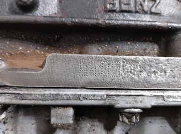 фото thumb №5, Двигун стійка mercedes w169 2.0d