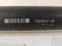 фото thumb №5, Bmw x3 f25 / x4 f26 wał приводной 7589801- 14926