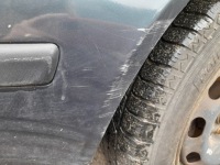 Seat leon i бампер задній задній задній lc7v Доставка, фото thumb