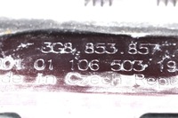 фото thumb №13, Vw arteon молдинг порог 3g8853857 3g8853858 цвет: ld3y crimson red накладки