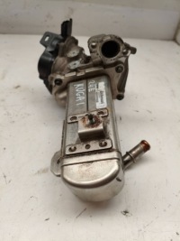 фото thumb №10, Ford kuga mk1 i клапан egr радіатор вихлопних газів 9671398180