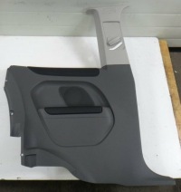 фото thumb №1, Ford focus mk2 lift 09 обшивка багажника левый задняя 3