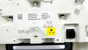 фото thumb №9, Mini cooper r56 1.6 vti спідометр  прилади 9136193