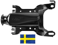 фото thumb №1, Кріплення кронштейн амортизатора зад saab 9-5 95 90496689 шведська якість