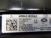 фото thumb №7, Land rover discovery 5 v l462 подушка колінна