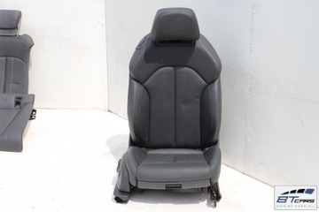 фото thumb №15, Audi a5 cabrio сиденья комплект сидений сидений сиденье сиденье обивка 8w f