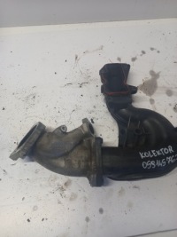 фото thumb №3, Колектор всмоктуючий audi a6c6 2.7 tdi 059145762b