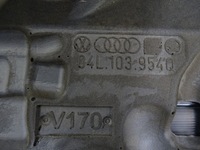 фото thumb №10, Audi q3 рестайлінг захист верхня кришка двигуна 04l103925l 04l103954q