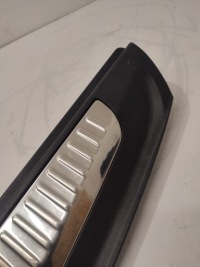 фото thumb №7, Renault laguna iii защита поперечина задняя багажника kombi 849200006r