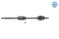 Meyle приводной вал renault clio 3 1,5dci правый  891mm Доставка, фото thumb