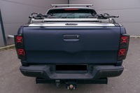 фото thumb №13, Лампы задние led ford ranger 2012-2018 smoke