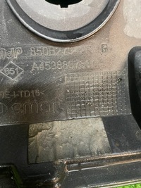 фото thumb №8, Smart a 453 forfour brabus бампер зад. nr.62