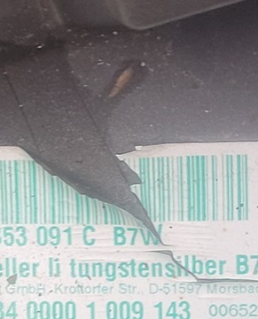 фото thumb №7, Vw passat b7 sedan планка пороговая левая i правая 2sz