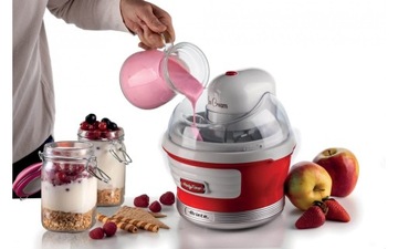 МАШИНА ДЛЯ МОРОЖЕНОГО 643 ARIETE PARTY LIME