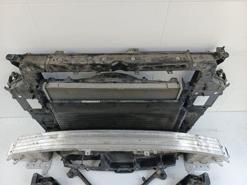 фото thumb №9, Chrysler pacifica 2017+ 3.6 v6 комплектний pas переднє радіатор балка перед