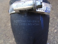 фото thumb №7, Audi a3 8p golf v scirocco 1.8 2.0 tfsi труба wąż интеркулер 1k0145838m