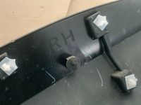 фото thumb №13, Ford mustang mach-e rwd 75.7kwh молдинг накладка дверь правый задняя оригинал