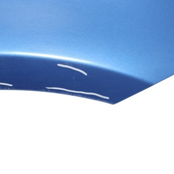 фото thumb №11, Bmw f36 крило правий переднє estoril блакитний синій металік - b45