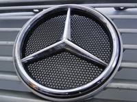 фото thumb №8, Mercedes g класс w463 463 решётка радиатора решётка