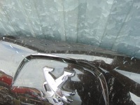фото thumb №10, Капот крышка двигателя peugeot 508 1