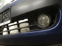 фото thumb №6, Renault megane ii 2002 бампер перед передній