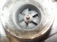 фото thumb №8, Jaguar xf x250 2.7d v6 турбонагнетатель турбина 6r8q-6k682-bd