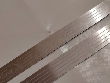 фото thumb №4, Kuga mk1 планка накладка порогова перед комплект