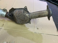 фото thumb №5, Катализаторы комплект subaru impreza sti 2.5 цельные