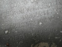 Mercedes c-klasa w204 amg америка бампер передний перед Доставка, фото thumb