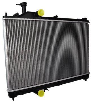 фото thumb №1, Радіаторів mitsubishi eclipse cross 2.4 phev гібрид 2021 - 2024 21410w200p