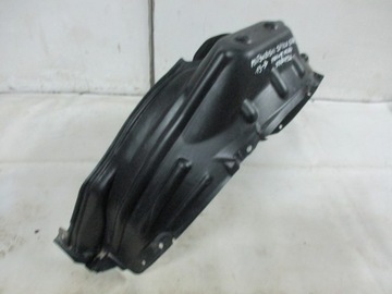 фото thumb №10, Подкрылок правый перед mitsubishi space star 2 ii 13r 5370a926