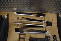 фото thumb №12, Сидіння шкіра модулі підігрів drewno piano декори porsche panamera 970 lift 1