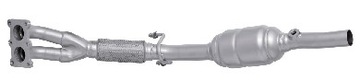 фото thumb №1, Каталізатор volkswagen golf vi 1.6 | 2008-2012