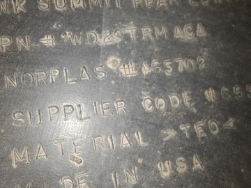 фото thumb №14, Jeep grand cherokee wk2 summit рестайлинг 14- бампер зад задний