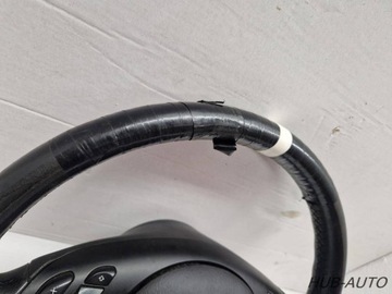 фото thumb №14, Руль трёхспицевый мультифункция sport bmw 3 e46