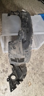 фото thumb №1, Подкрылок перед левая mazda 6 gh 2007-2012