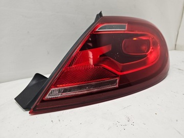 фото thumb №7, Лампа правая зад задняя vw new beetle 5c3945095s