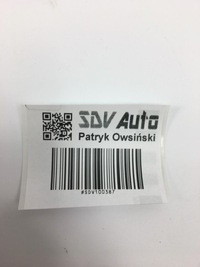 фото thumb №8, Оригінальний датчик тиску повітря mercedes w140 s500 sl r129 0115420617